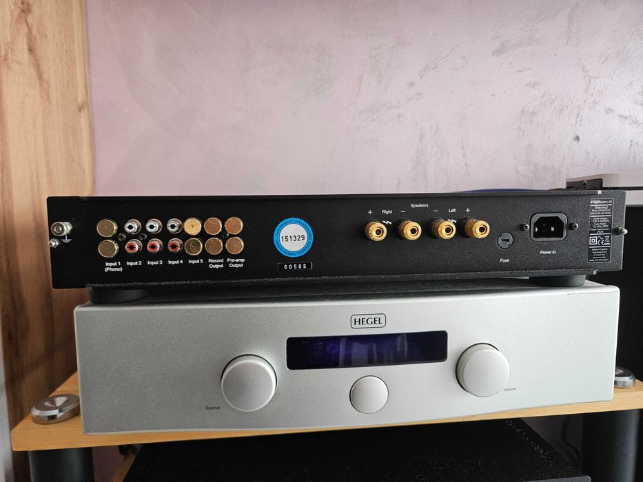 Rega Elex-R много перфекто състояние