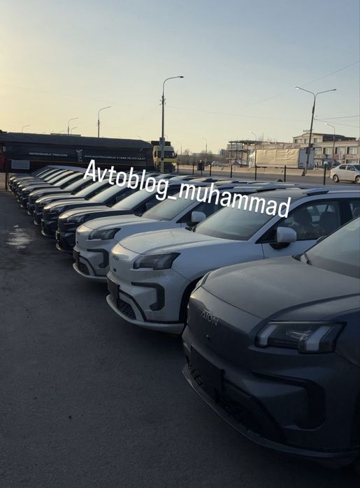 Gac aion V 650 km Rasmiy 3 yil kafolat yoki 100 min km + servis