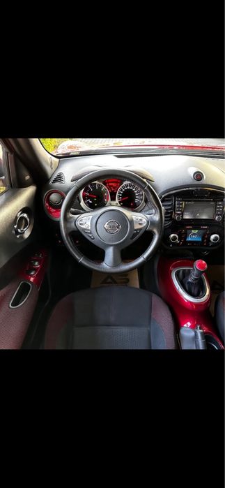 Nissan Juke  2015 Euro 6 1.5 diesel