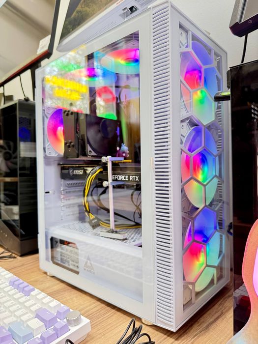 Игровой Системный блок intel Core i7-11700F