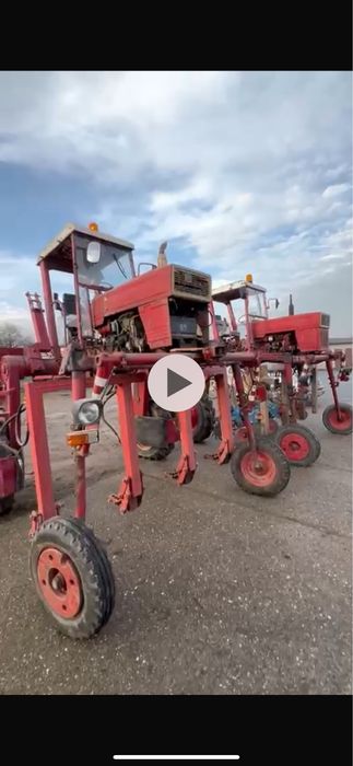 Tractor UTB 445 Legumicol Export