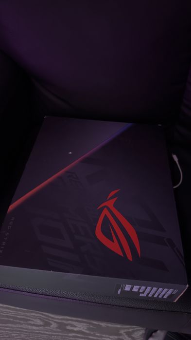 Игровой Ноутбук Asus Rog