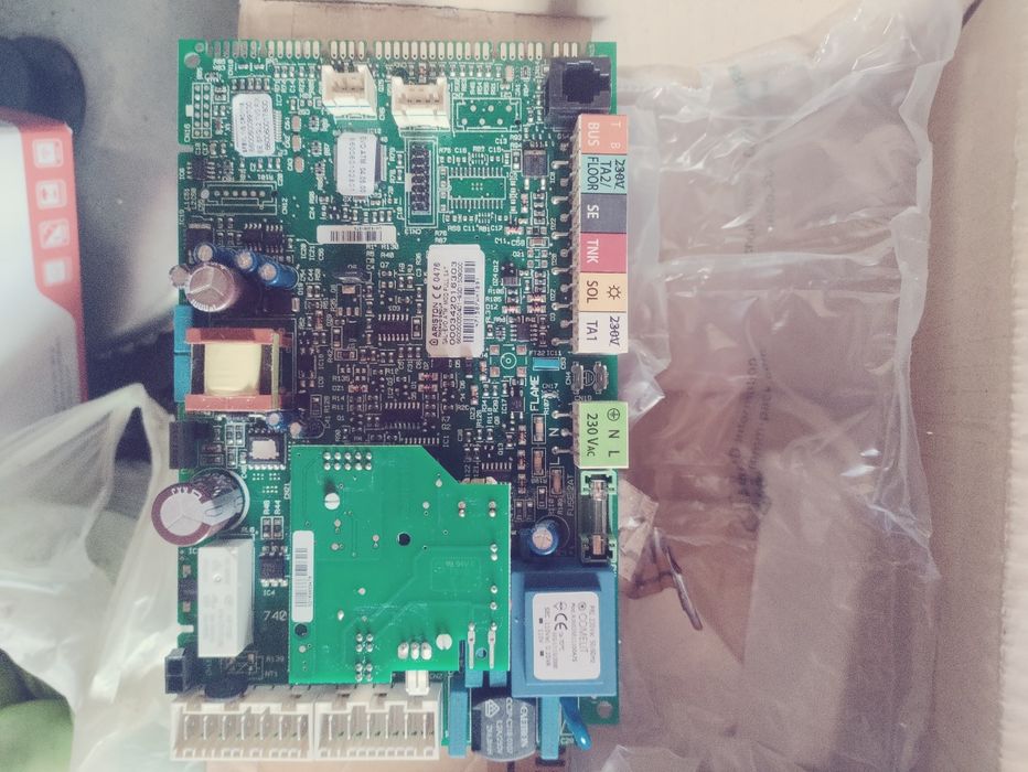 Placa centrala(Immergaz,Motan,Ferroli,Ariston,Vailant,Bereta,Baxi,Roca