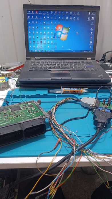 Автоэлектронщик Автоэлектрик Ремонт ЭБУ