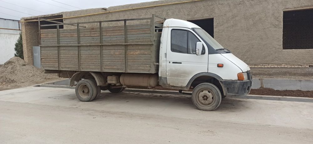 Gazel 2002 yil sotiladi