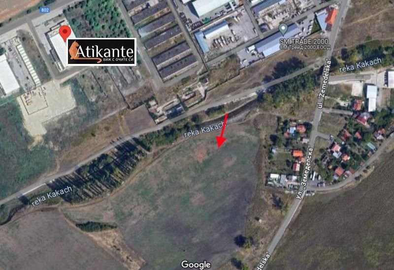 Продава се Парцел в Банкя - 2637 кв.м за 40 €/кв.м - Снимка #2