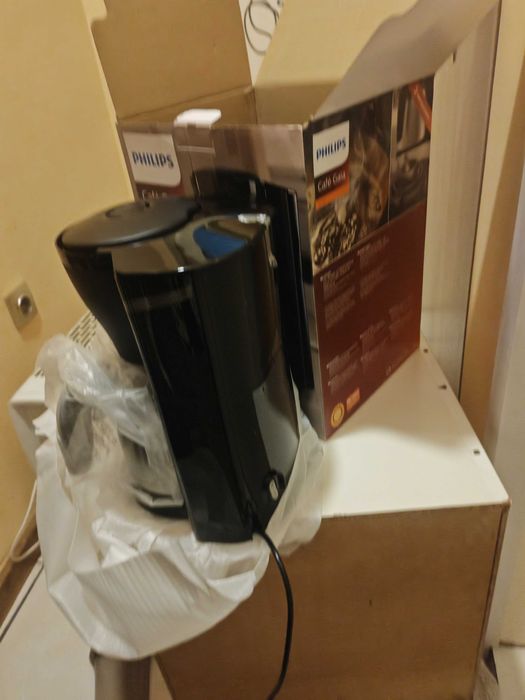 Кафемашина Philips Gaia HD7544