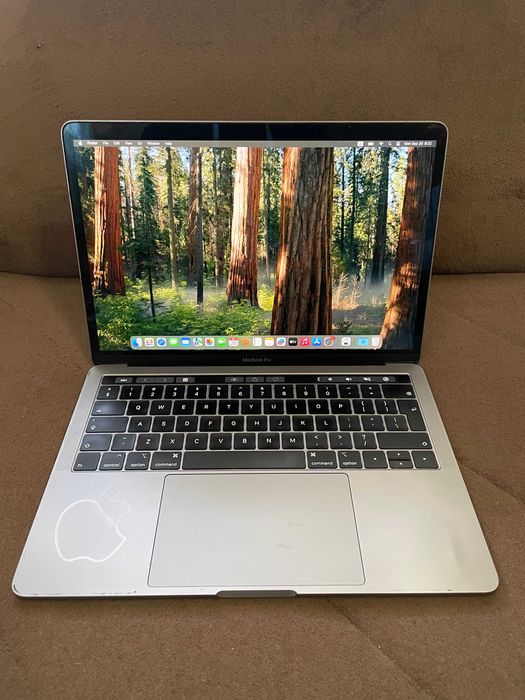 13" MacBook Pro A1989 Touch(Mid-2018)-i5/8GB/256GB