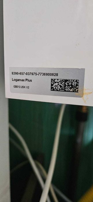 Centrala Buderus Logamax Plus gb012 25k v2 - placa de baza arsa