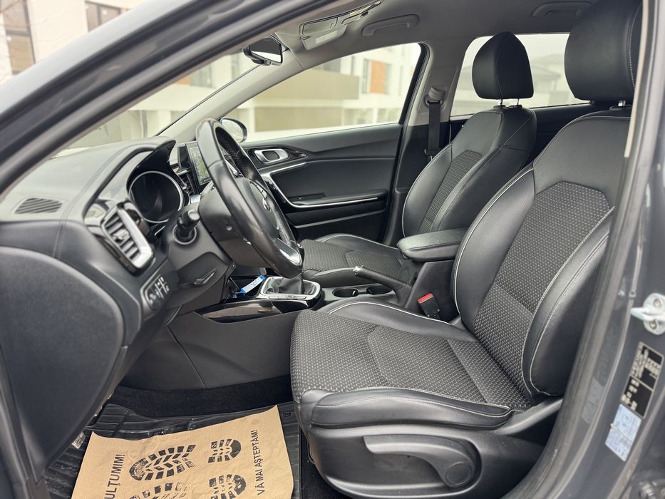 Kia Ceed Facelift 1.4 Benzina 140 CP Full Led Distronic Line Assist