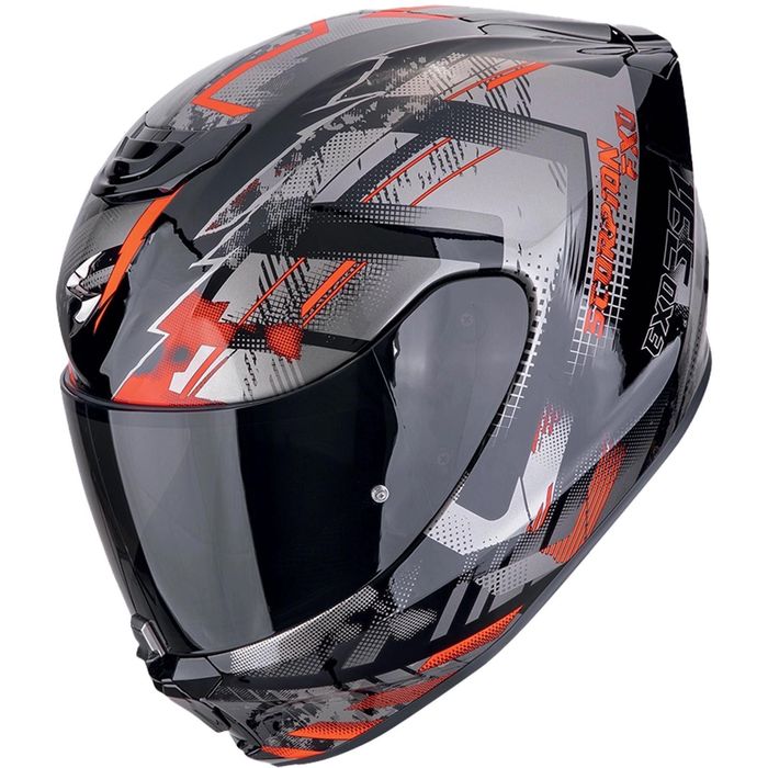 Casca motor , noua