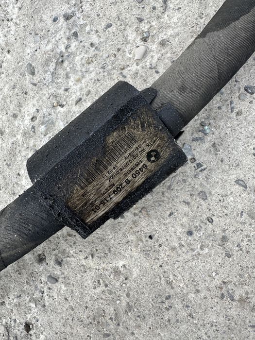 Conducta aer conditionat bmw e92 e93 n57 3.0d 204cp 245cp