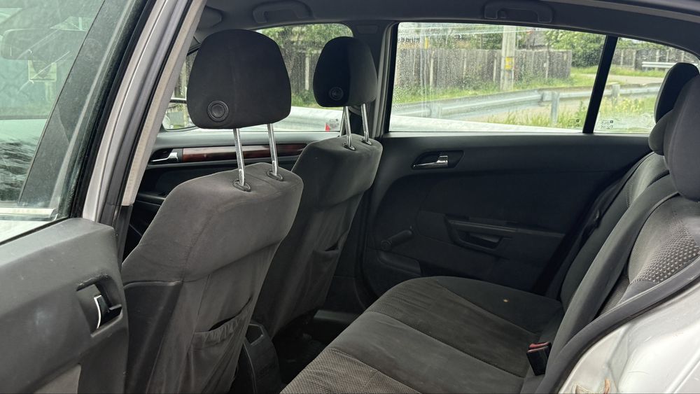Opel Astra H 1.6 Benzină 105CP 2005 Euro 4