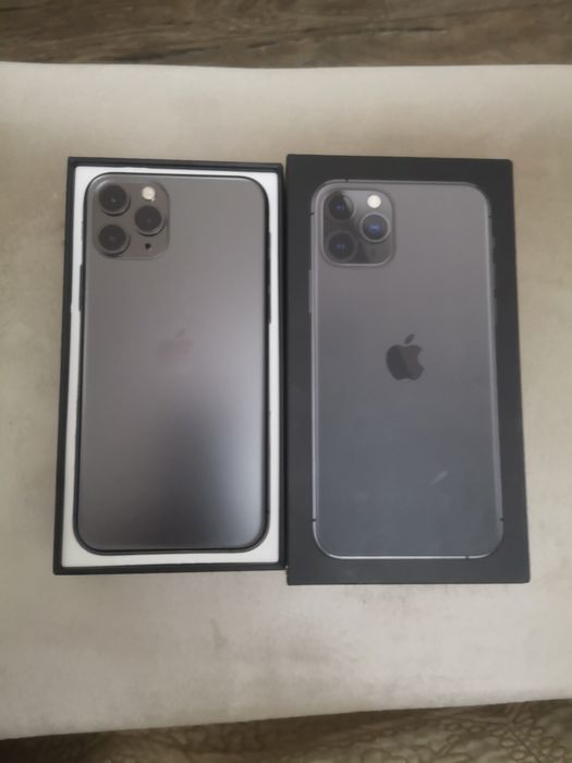 Iphone 11 PRO в идеальном состоянии :