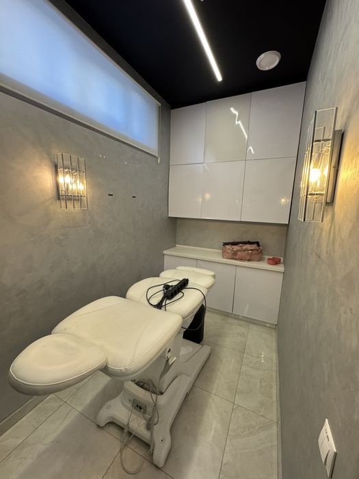 Кабинет а салоне красоты