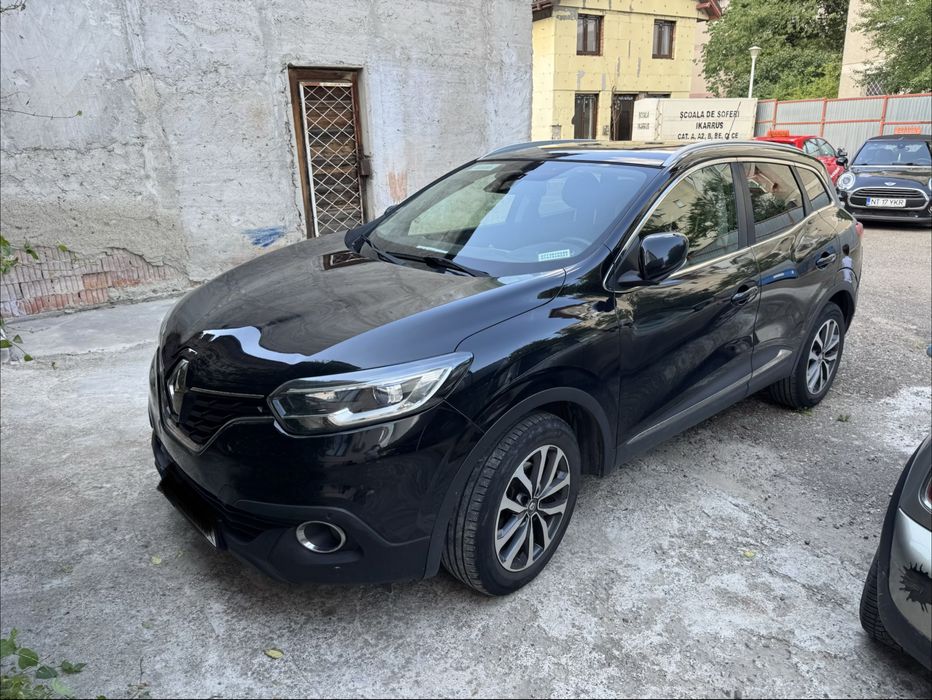 RENAULT Kadjar 2016 — imagine 4