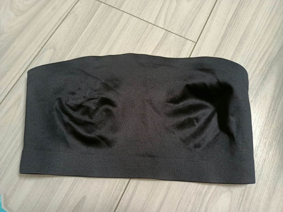 Bustiera, bandeau fara bretele