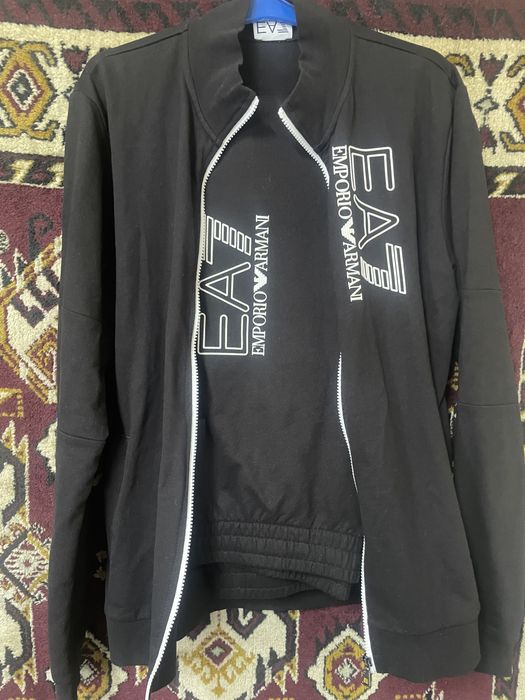 Спортивный костюм.