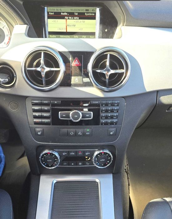 Mercedes GLK220 4x4/ scaune incalzite/2014