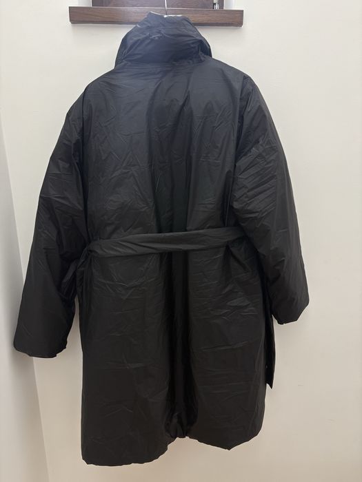 Geaca lunga Rains XL barbati