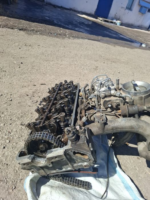 Продам на мерседес 124 гбц 102двс