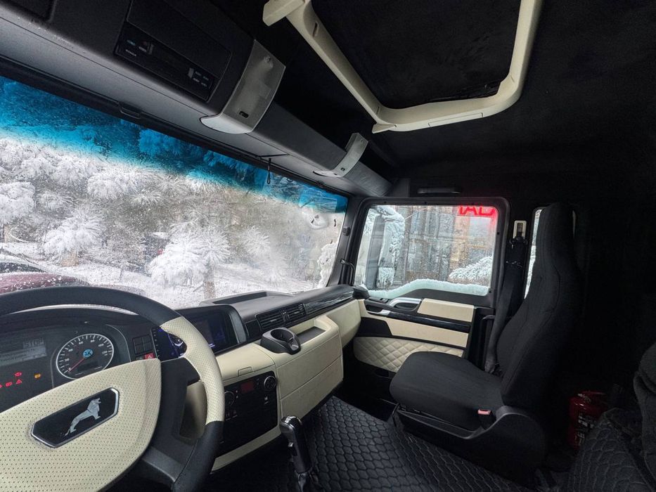 MAN Tgs 40.400 tuya sotiladi