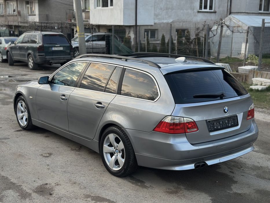 BMW  E61 530d/ 231HP