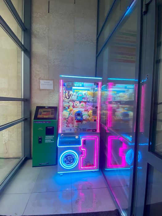 Хватайка аппарат