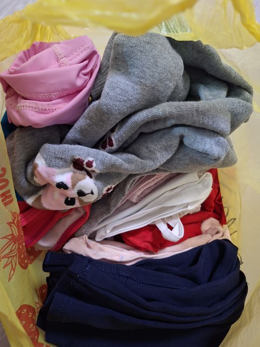 Вещи на девочку 5-6 лет