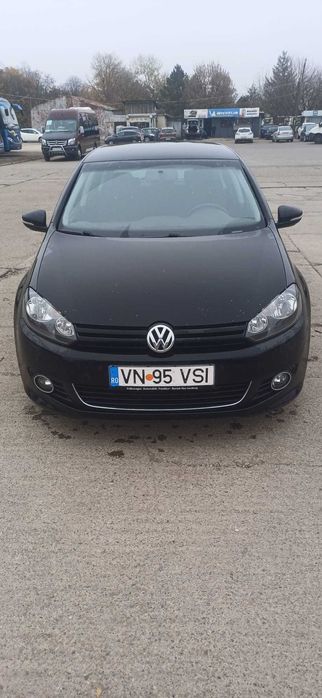 Volkswagen Golf VI 1.2 CBZA, An 2011
