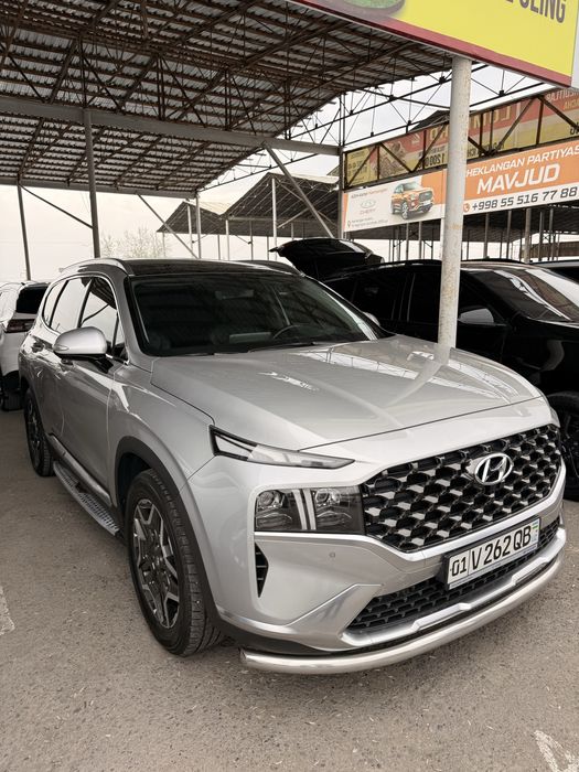 Santafe 2022 yil 2.5 full  100 ming yurgan tozza