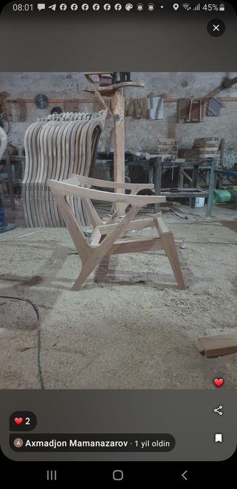 Sifatli stul karkazlari toʻyhona va mehmonhonalar uchun