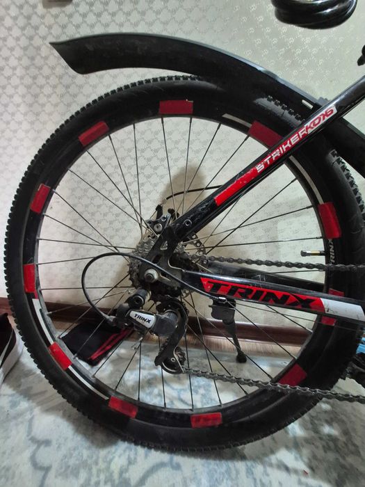 Велосипед Trinx Striker