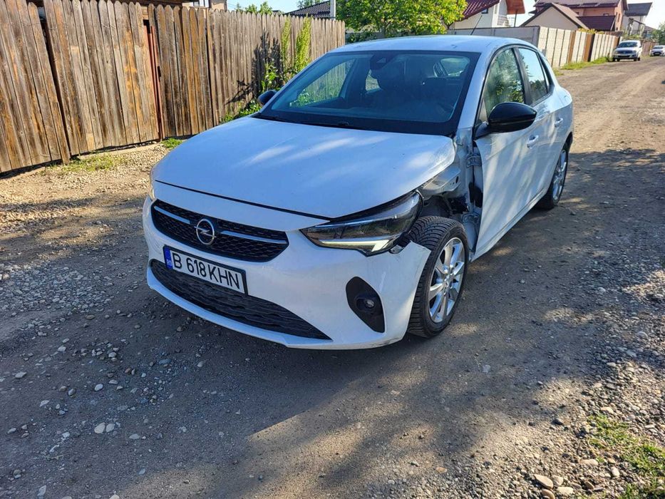 Opel Corsa, 1.2, avariat