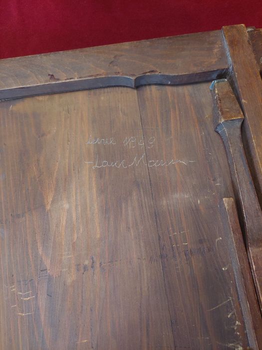 Masa joc rabatabila si 4 scaune thone