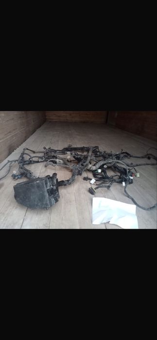 Hyundai sanata Разбор