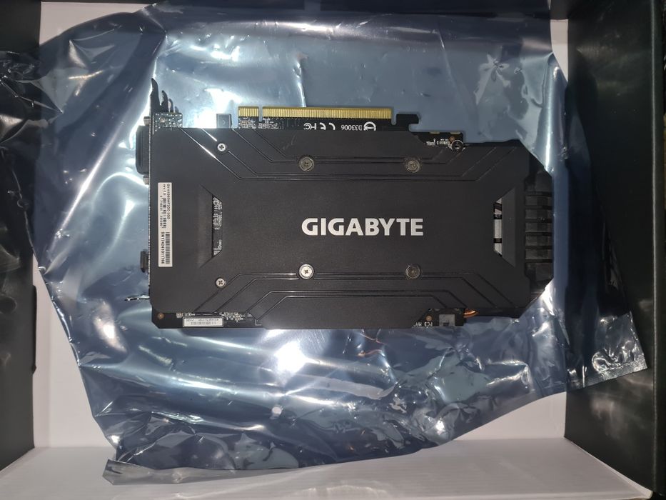 Gigabyte GTX 1060 3GB