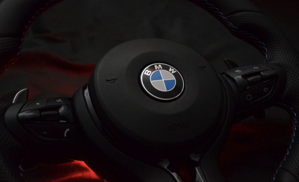 Volan BMW , livrare in toată țara