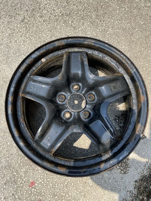 Джанта за опел 5х105 16” 1бр