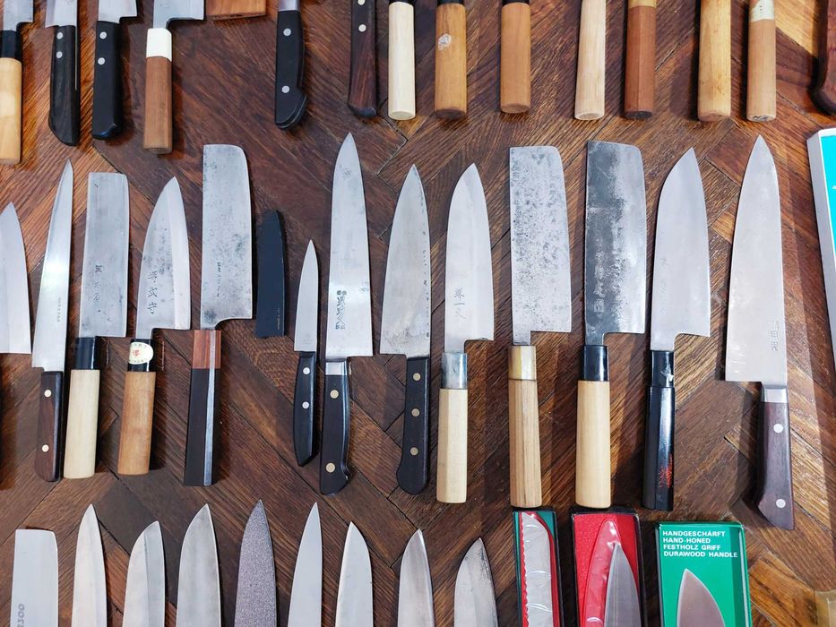 Cutite Bucatar Japoneze Chef Knives Originale!