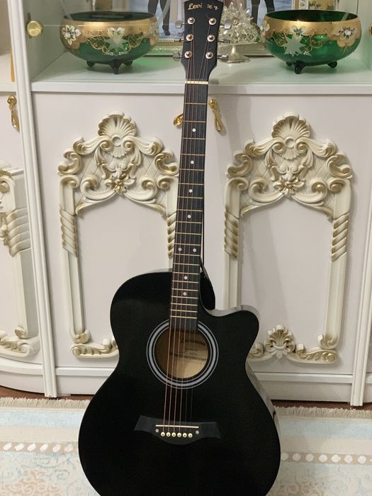 Жаксы сапада гитара