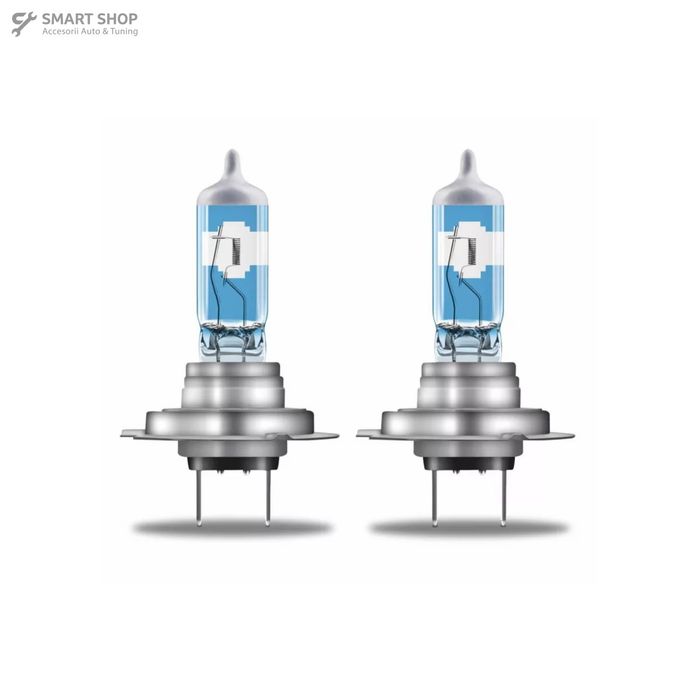 OSRAM NIGHT BREAKER LASER H7 Becuri Auto-Moto Halogen 64210NL-2HB H7 12V 55W (2 becuri)