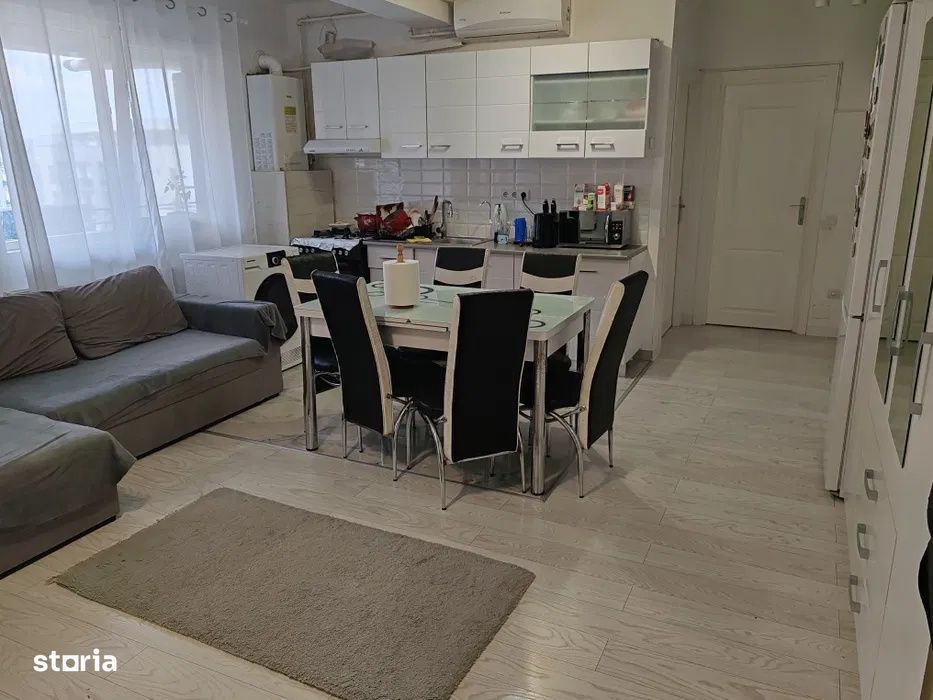 Apartament 3 camere Floresti Str Teilor bloc NOU — fotografia 1