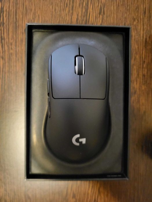 Logitech G Pro X Superlight 2 Dex, NOU