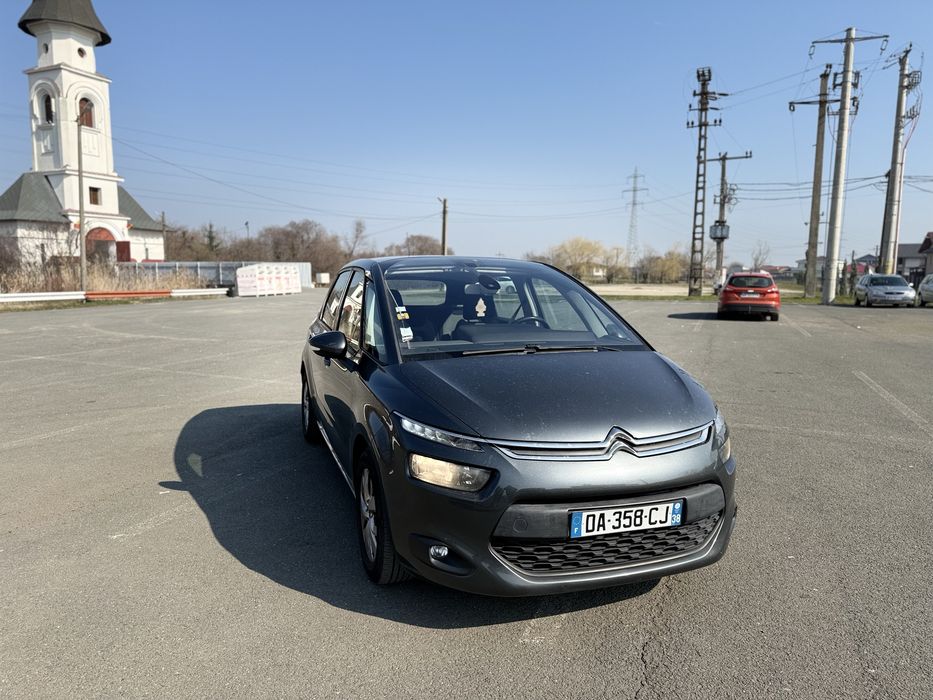 Citroen C4 Picasso