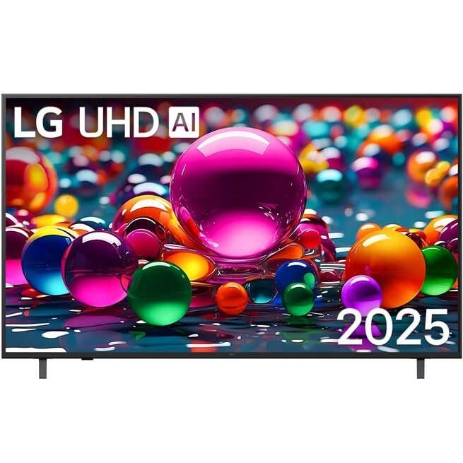 Телевизор LG 43UA75009LA (2025) Индонезия  2 goda garantiya