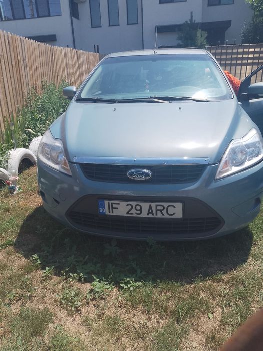 Ford focus 1.6 benzina 2008