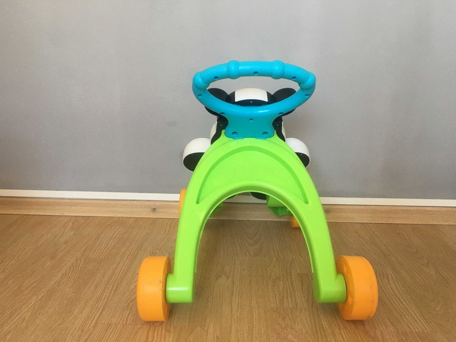 Antepremergatorul Zebra de la Fisher-Price (stare perfecta)