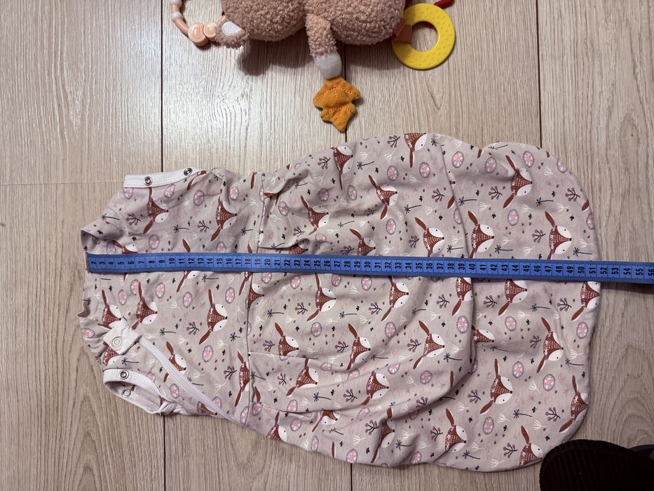 Sac de dormit Angel Baby 0 - 3 luni