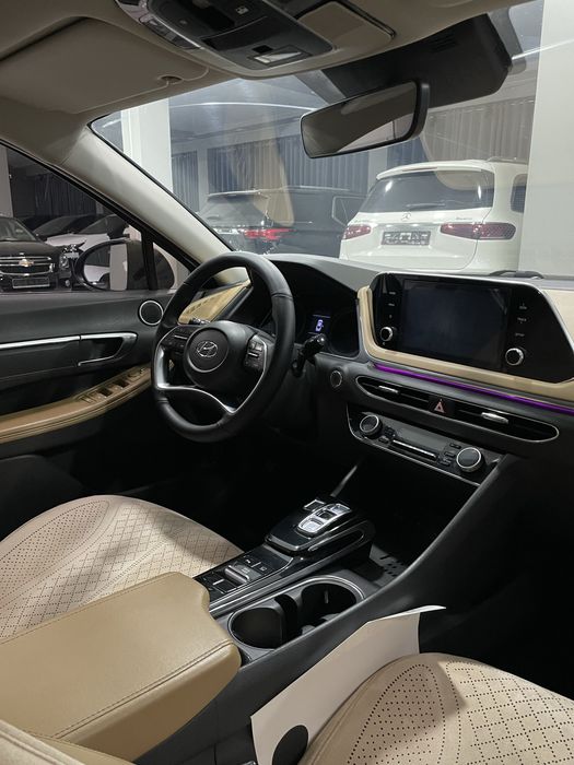 Hyundai sanata ideal